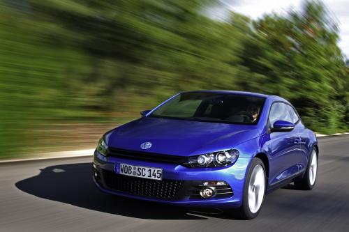 VW Eos et Scirocco sauce GTI 20 11 2009 The 2liter TSI 210 hp of the
