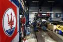 Reportage : Garage du Trident