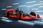 Audi confirme son arrive en F1 avec Sauber
