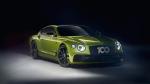 Srie limite : Bentley Continental GT Pikes Peak