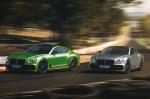 [Srie limite] Bentley Mulliner dvoile le duo Continental GT S Bathurst