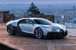 Bugatti Chiron Profile : record pour une voiture neuve vendue aux enchres