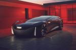 Cadillac InnerSpace : vision futuriste du coup de luxe  l'amricaine