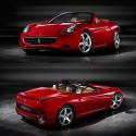 Ferrari California : roadster cabr�