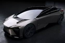 [Concept] Lexus LF-ZC : rvolution culturelle