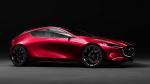 Mazda Kai Concept : avant-got de la nouvelle 3