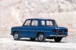 Les 50 ans de la R8 Gordini à Lohéac