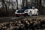 Srie limite : Abarth 124 Rally Tribute