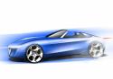 Alfa Spider Concept by Pininfarina