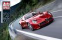 L'Alfa Romeo 8C �lue plus belle de l'ann�e 2008 par Auto Express