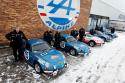 Monte-Carlo Historique : les 40 ans du tripl� Alpine-Renault