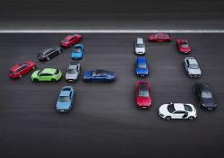 Audi Sport fte ses 40 ans !