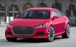 Audi TT Sportback Concept