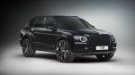 Srie limite : Bentley Bentayga V8 Design Series
