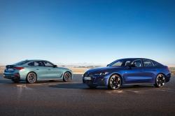 [Restylage] BMW Srie 4 et i4 : un regard sur l'avenir