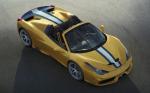 Ferrari 458 Speciale A : le Spider ultime !