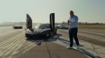 Vido : Koenigsegg prsente le premier prototype roulant de sa Gemera