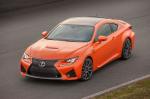 La Lexus RC F arrive en Europe