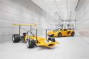 Mclaren f�te ses 50 ans