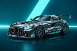 Mercedes-AMG GT2 Pro : un track toy pour millionnaire