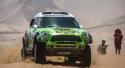 Victoire de Mini et Peterhansel au rallye Dakar 2013
