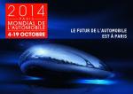 Mondial de l'automobile : suivez le guide !