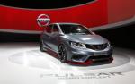 Nissan Pulsar Nismo : un avant-goût pour Paris