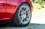 Pneus : Un record  donner le tournis pour Mazda et Pirelli