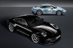 [Srie limite] Porsche 911 S/T : joyeux 60me anniversaire