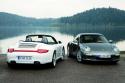 Nouvelles Porsche Carrera 4 et 4S