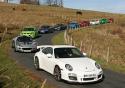 Porsche 911 GT3 : Sportive de l'ann�e par Echappement