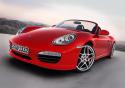 Nouvelles Porsche Boxster et Cayman
