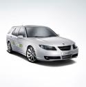Saab BioPower 100 Concept : les chevaux colos...