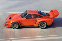 Singer DLS Turbo : la Porsche 935 rinvente