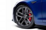 Tesla annonce des freins carbone-cramique pour la Model S Plaid