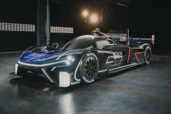 Toyota GR H2 Racing Concept : la future hypercar  hydrogne