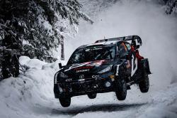Le championnat WRC abandonne l'hybride