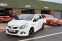 Vauxhall Corsa VXR Artic Edition : la Corsa toujours � l'honneur...