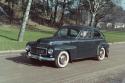 50 ans d�j� : la Volvo PV444 devient la 544 en ao�t 1958