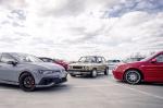 Volkswagen ramne le Meeting GTI de Wrthersee  la maison