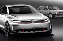 La GTI lectrique de VW confirme