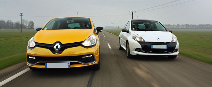 essai clio 4 rs ou clio 3 rs