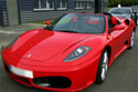 Stage pilotage Ferrari Paris