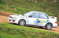 stage rallye 4 jours