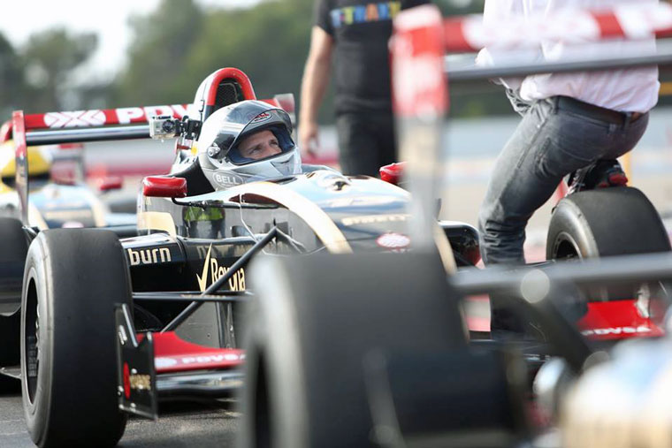 stage de pilotage f1 monoplace