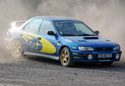 Stage pilotage Subaru STI
