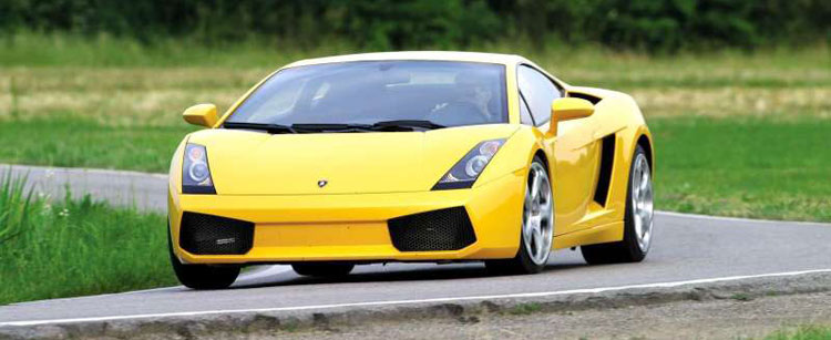 stage de pilotage en Ferrari