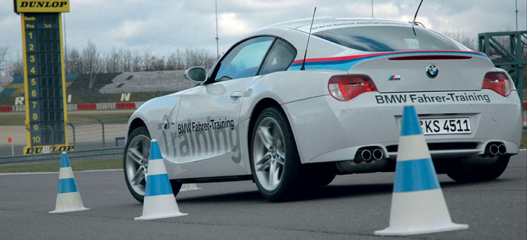 Stage conduite bmw normandie #2