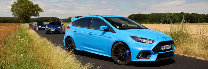 ford focus rs mk3