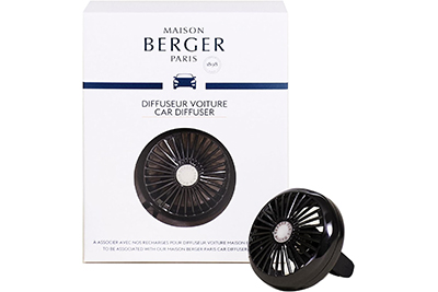 Set De 7 Diffuseurs De Parfum Pour Voiture - 5 Arômes Différents Avec Bâtonnets Remplaçables